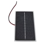  Solar Panel 4W Multifunctional Mini Solar Panel For Phone Charger