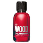 Dsquared2 Parfymer för kvinnor Red Wood Eau de Toilette Spray 30 ml (13.167,00 kr / 1 l)