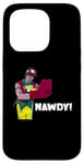 iPhone 15 Pro "Tally The Elf NAWDY!" Innocent Funny Christmas Holiday Case