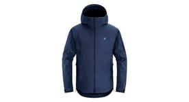 Veste hardshell femme ayaq skora bleu