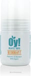 Green People Oy! Teenage Deodorant 75ml, Effective Natural & Organic Deodorant &