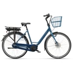 Batavus Luca E-go, blå - Medium 53 cm