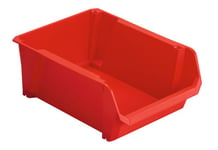 Plastbox Stanley STST82739-1; 240x170x125 mm; röd