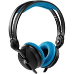 Zomo HD 25 Earpad Set PU Blue coussinets en similicuir pour arceaux et écouteurs du Sennheiser HD 25