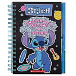 Scholastic US Scratch and Sketch with Stitch! (Disney: Lilo & Stitch)