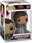 Funko Pop! Vinyl DSMM S2 America Chavez figur