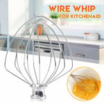 Food Mixing Whisk Mixer Mixer Attachment Blender Part Egg Beater Wire Whip