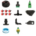 1 Set of Watering System with Dripper for Irrigation Watering Device Water2599