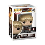 All Pop! Animation: Attack on Titan S5 - Armin Arlelt (MT)(Exc) - Co (US IMPORT)