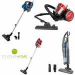 Dihl Compact Cylinder Vacuum Handheld Cleaner Cyclonic Bagless Hepa Hoover