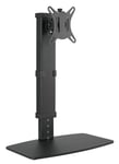 Equip 17&quot;-32&quot; Free-Standing Monitor Stand