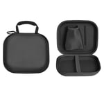 Black Storage Bag Headphones Bag for Bowers&Wilkins PX7 PX5 Headphones Outdoor