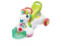 Infantino Ride-On, Pushe R 3In1 - Unicorn