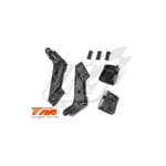 [FR] B8RS -B8ER Wing Mount and Holding Set Team Magic - TM561330