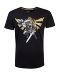 Legenden om Zelda: Hyrule - T-Shirt, S