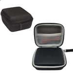 Black Carrying Case for JBL GO/GO 2 Bluetooth Speaker Outdoor