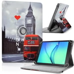 Etui Support Universel L Pour Lenovo Tab2 A10-30 10 Pouces - Motif Za05