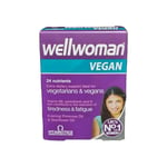 Vitabiotics - Wellwoman VEGAN - 60 Tablets - EXPIRY 03/2026 ⭐️⭐️⭐️⭐️⭐️ ✅️