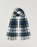 Barbour Lifestyle Lambswool/Cashmere New Check Tartan Dress Gordon