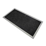 Filtre à charbon pour Hotte ROSIERES - FCH480 - Dimensions : 470 x 237 mm