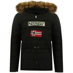 Veste Geographical Norway  - Coconut-WR036H