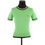 Blouses Lacoste  Top vert