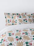 John Lewis X Collagerie Delicate Fern Duvet Cover Set