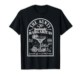 The Aunts Midnight Margaritas Someone Left It On The Porch T-Shirt