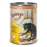 Feringa Selected Recipes 6 x 400 g - Cheddar-pesto-kyckling