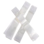 60pcs Ice Candy DIY Sealing Bags Ice Candy Ice Lolly Disposable Mold Bags