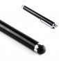 Grand Stylet X3 Pour "Xiaomi Mi 11i" Smartphone Tablette Ecrire Universel Lot De 3 - Noir