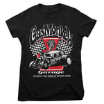 Badass Gas Monkey Garage Girly Tee