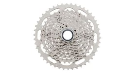 Cassette shimano deore m4100 cs m4100 10 10v