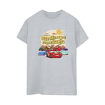 Disney - T-Shirt Cars Radiator Springs Group - Femme