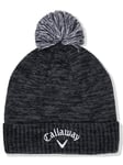 Callaway Pom Pom Beanie (Färg: Grey/Black)