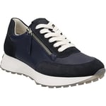 Paul Green 5190-043 S.Suede/M.Calf Sneakers Female Space UK 4.5