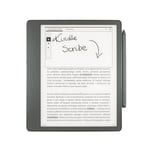 E-kirja Kindle Scribe 10 2 32 Gt WiFi Premium Stylus Pen Grey