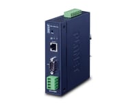 Planet Ip30 Industrial 1-Port, System, 392 G, 32 X 87,8 X 135 Mm, -40 - 75 ° C, -40 - 85 ° C, 5 - 95%