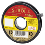 Stroft Fluor Gul 0.18mm 3,4Kg 25M