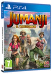 Jumanji Le Jeu Vidéo PS4 PLAYSTATION 4 Namco