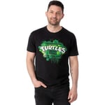 T-shirt Teenage Mutant Ninja Turtles  1984 New York City