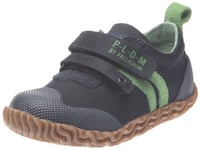 PLDM by Palladium Maverick, Baskets mode garon - Bleu (Navy/green), 32 EU