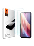 Spigen Glass tR Slim 2 Pack - Samsung Galaxy A16/A16 5G