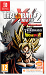 Dragon Ball Xenoverse 2 Super Edition ( Ciab ) Nintendo Interrupteur Namco