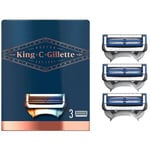 Rasoirs & lames Gillette  King Neck Razor Blades X