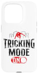 iPhone 15 Pro Parkour Free Running Traceur Vintage Tricking Mode On Case