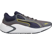 Softride Pro Coast walkingskor Herr Cool Dark Gray-Fresh Pear 9.5