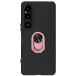 TPU ringdeksel Sony Xperia 1 VI - Rosa