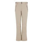 Protest Lole softshell snowpants - Pantalon ski femme Bamboo Beige M