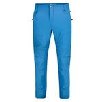 Dare 2b Z/O Pantalon Homme avec Jambes détachables Tuned in II, Petrol Blue, FR : M (Taille Fabricant : 33")